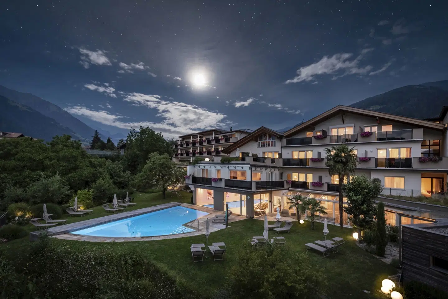 Baumgartner's Blumenhotel EXTERIOR