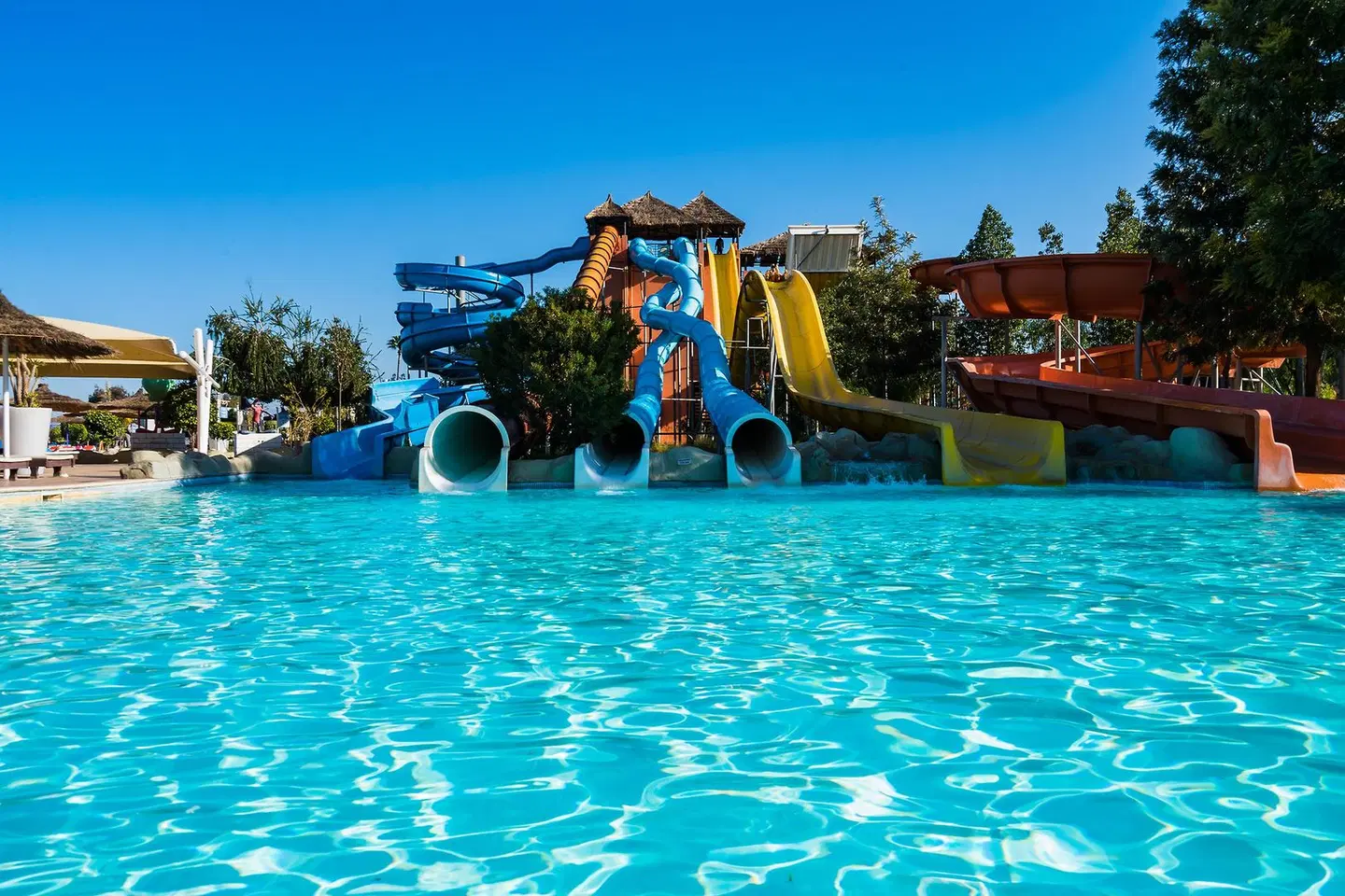 Pickalbatros Aqua Fun Club Marrakesch OUTDOOR_POOL
