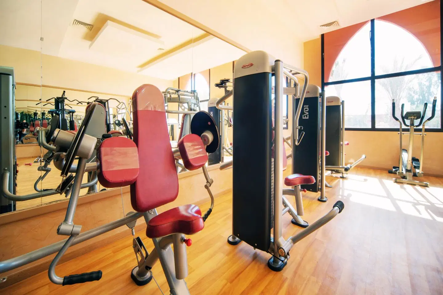 Pickalbatros Aqua Fun Club Marrakesch SPORTS_AND_LEISURE