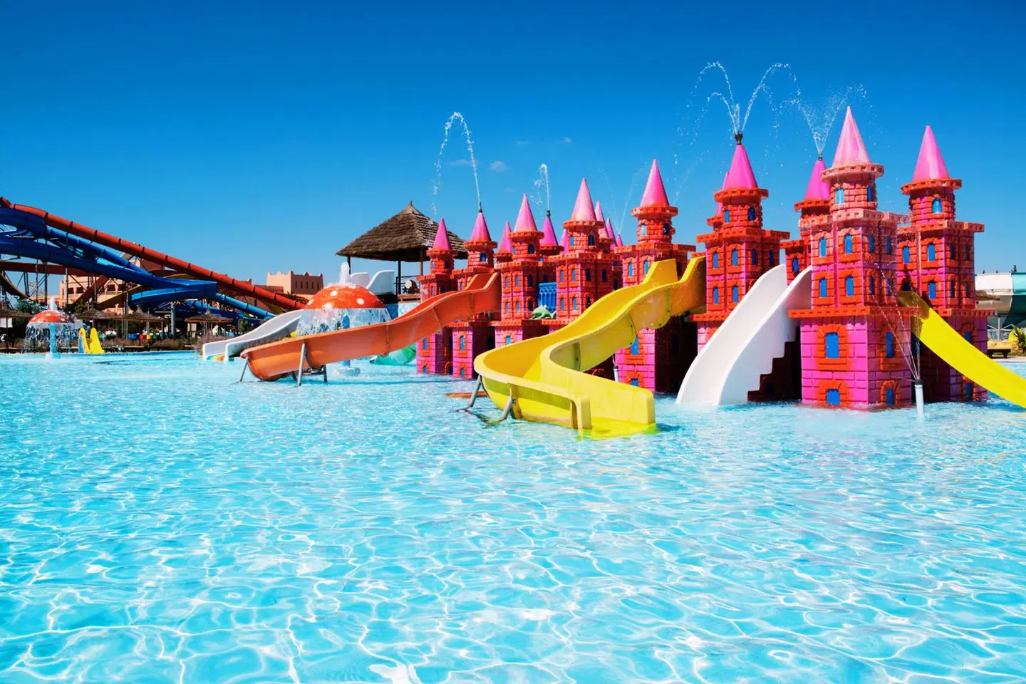 Pickalbatros Aqua Fun Club Marrakesch SPORTS_AND_LEISURE