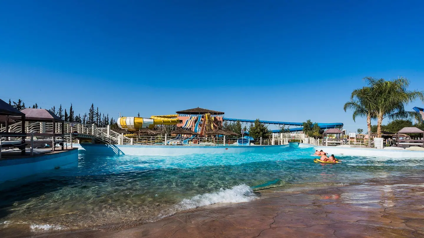 Pickalbatros Aqua Fun Club Marrakesch OUTDOOR_POOL