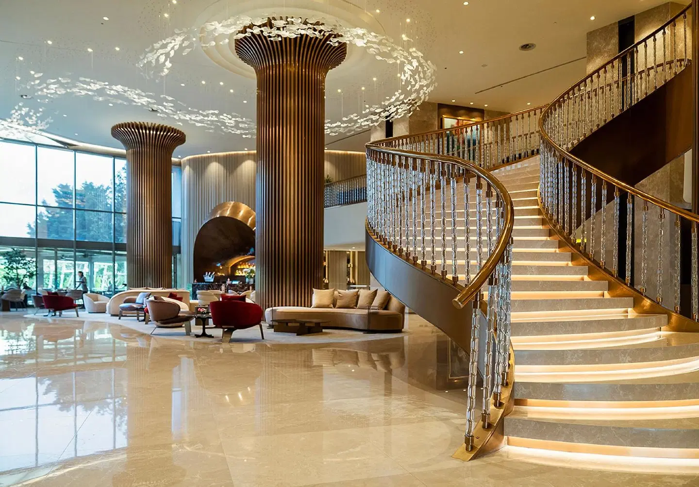 Intercontinental Istanbul LOUNGE_LOBBY
