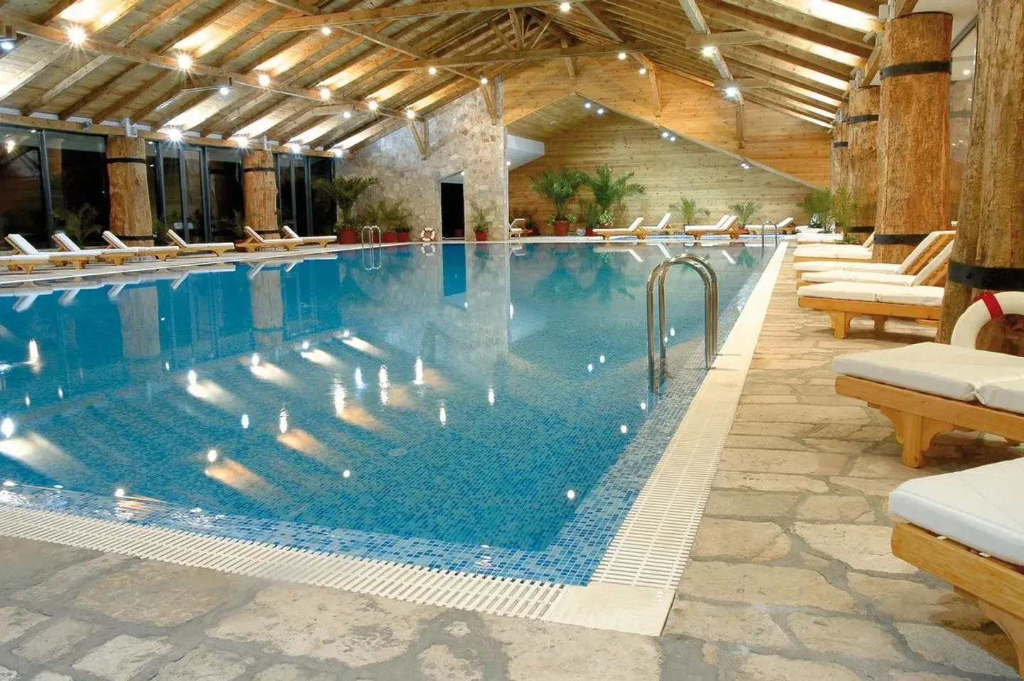 Bianca Resort & Spa Hallenbad