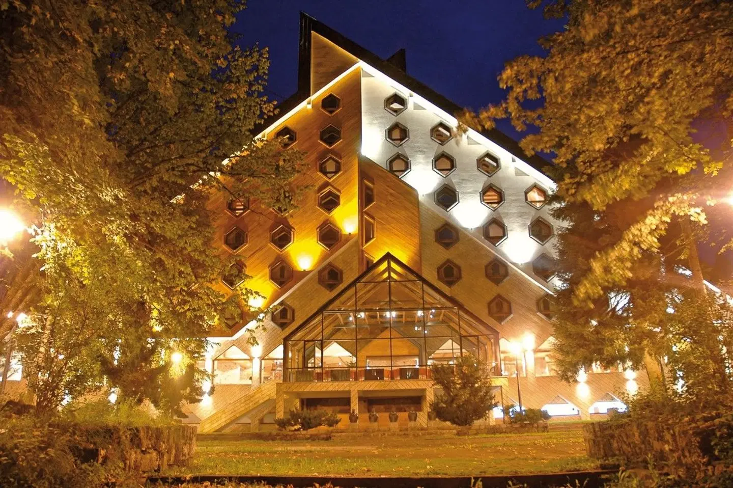 Bianca Resort & Spa EXTERIOR