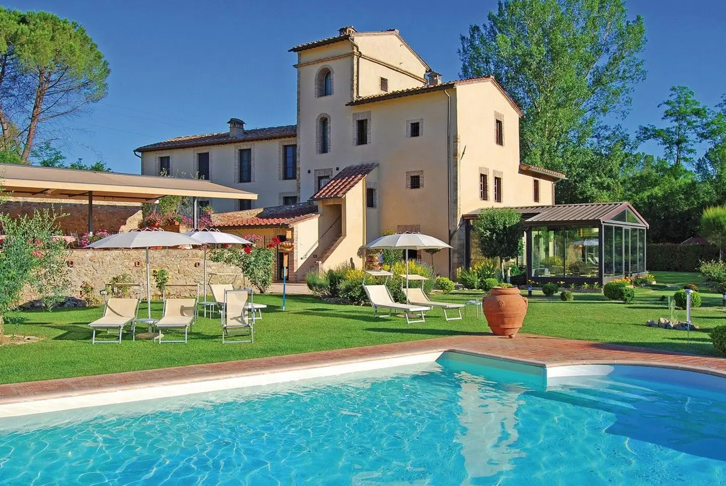 Molino di Foci EXTERIOR