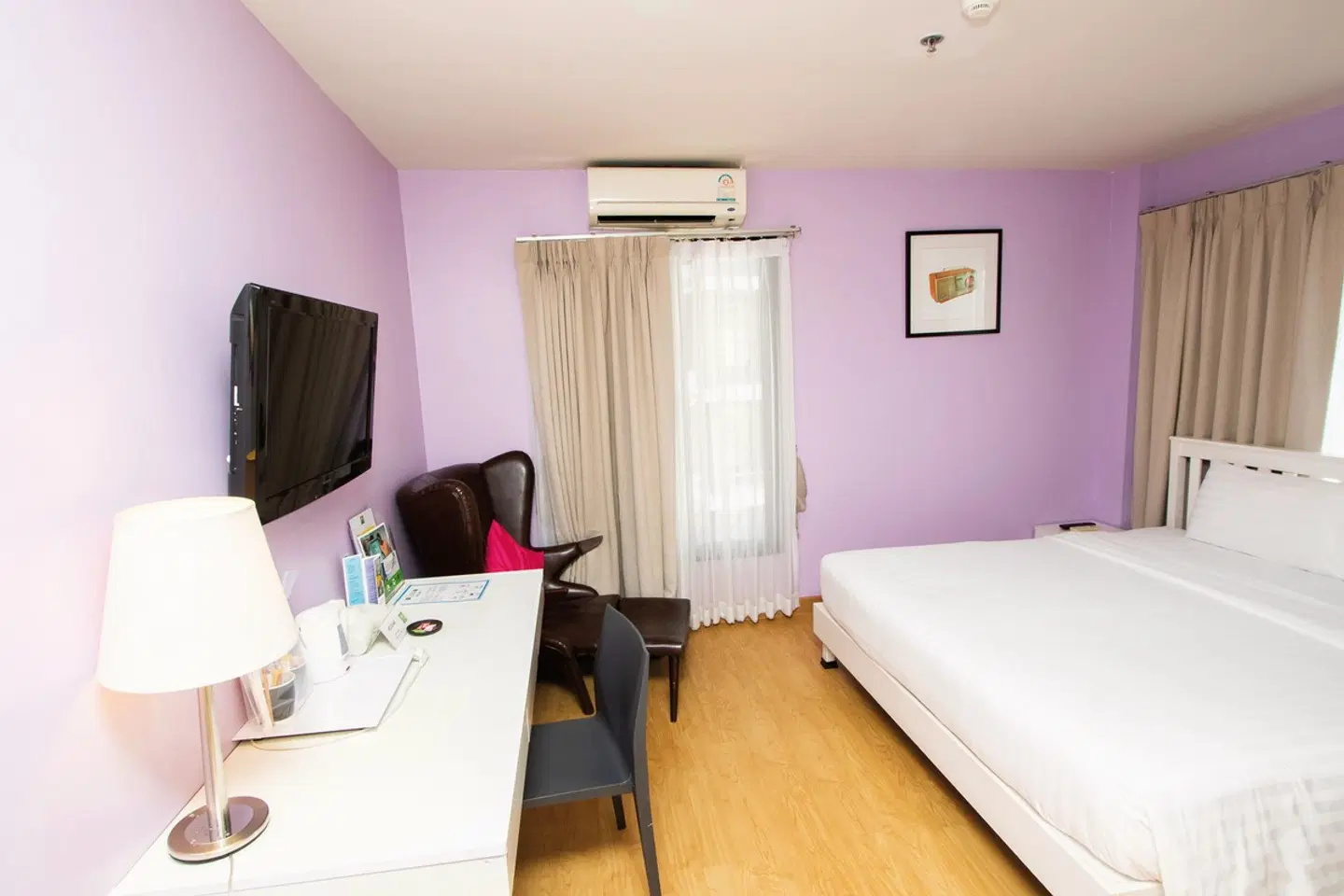 ibis Styles Chiang Mai ROOM_EXAMPLE