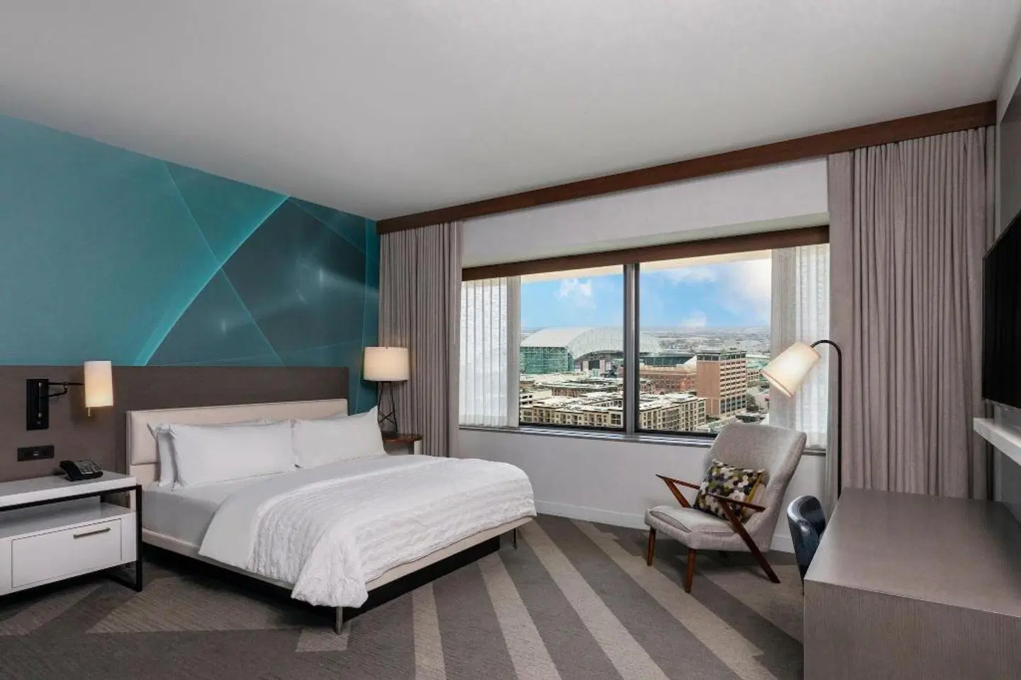 Le Méridien Houston Downtown ROOM_EXAMPLE