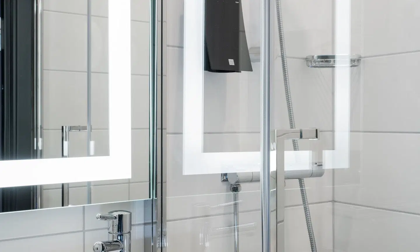 Thon Astoria Badezimmer