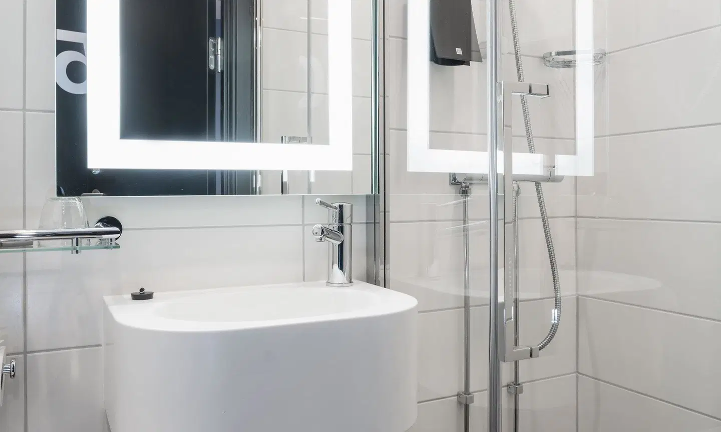 Thon Astoria Badezimmer
