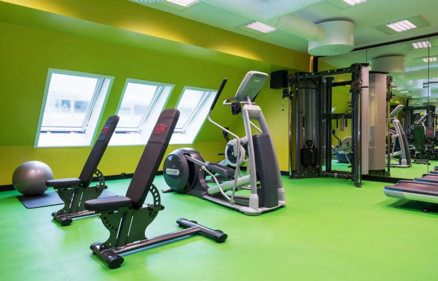 Thon Hotel Terminus SPORTS_AND_LEISURE