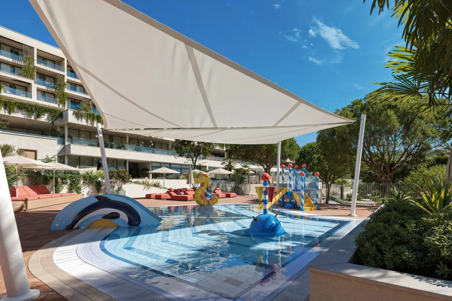 Arba Resort Valamar Collection OUTDOOR_POOL