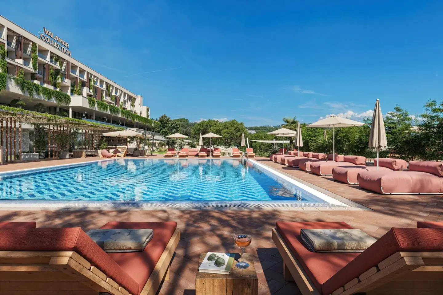 Arba Resort Valamar Collection OUTDOOR_POOL