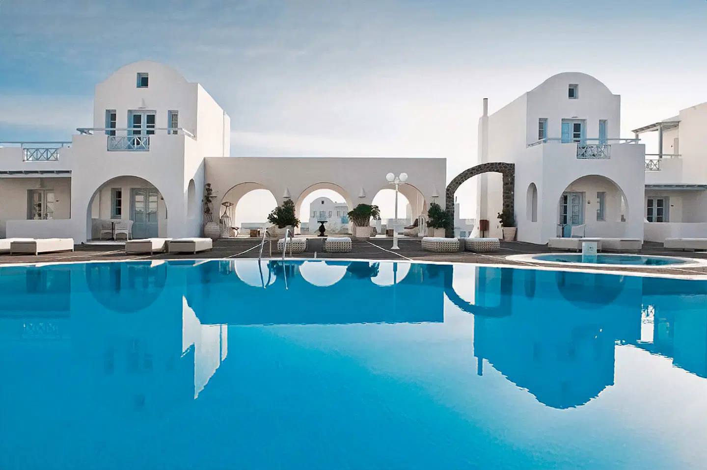 El Greco Resort & Spa OUTDOOR_POOL