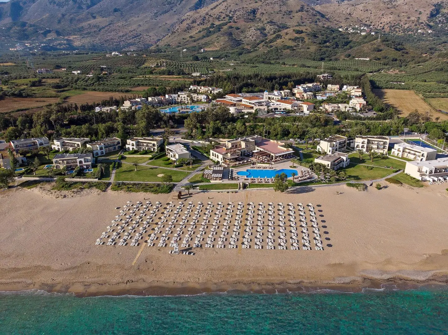 Pilot Beach Resort AERIAL_PHOTOGRAPH