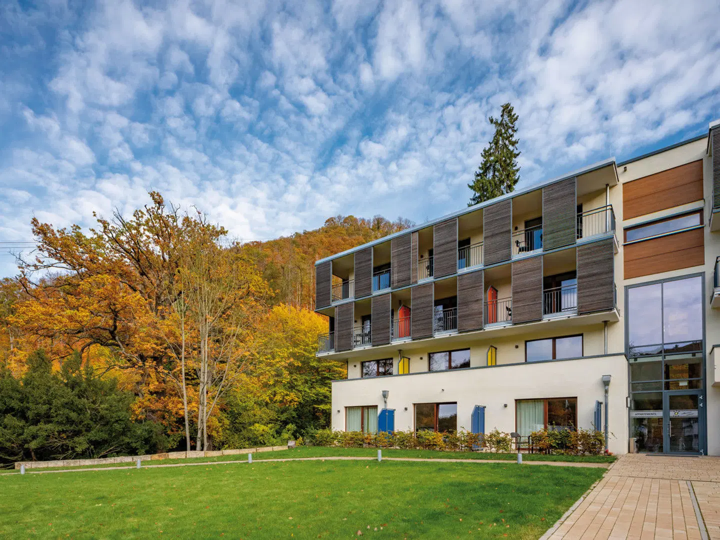 Sonnenresort Ettershaus EXTERIOR