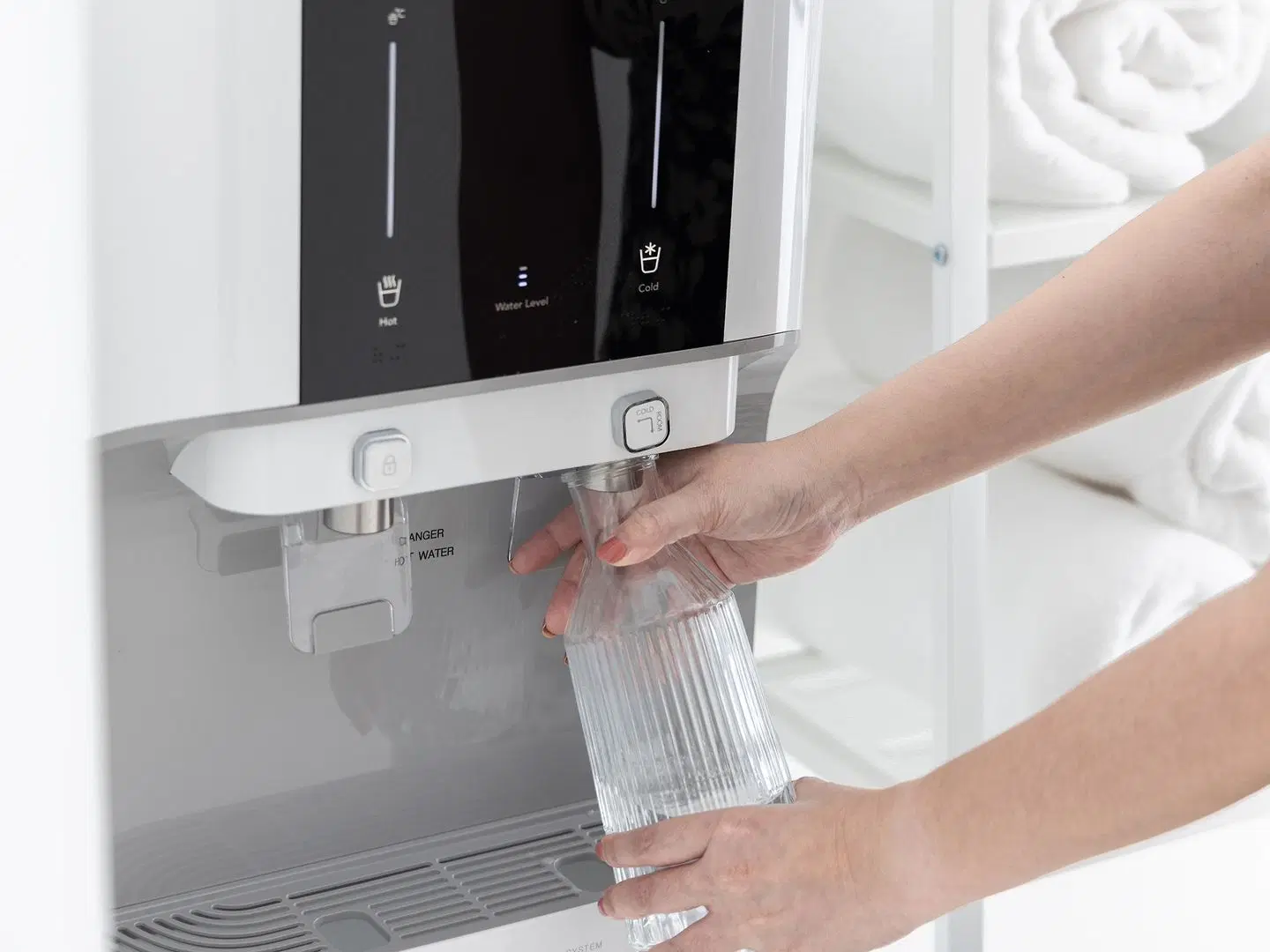 G Nimman Chiang Mai Badezimmer