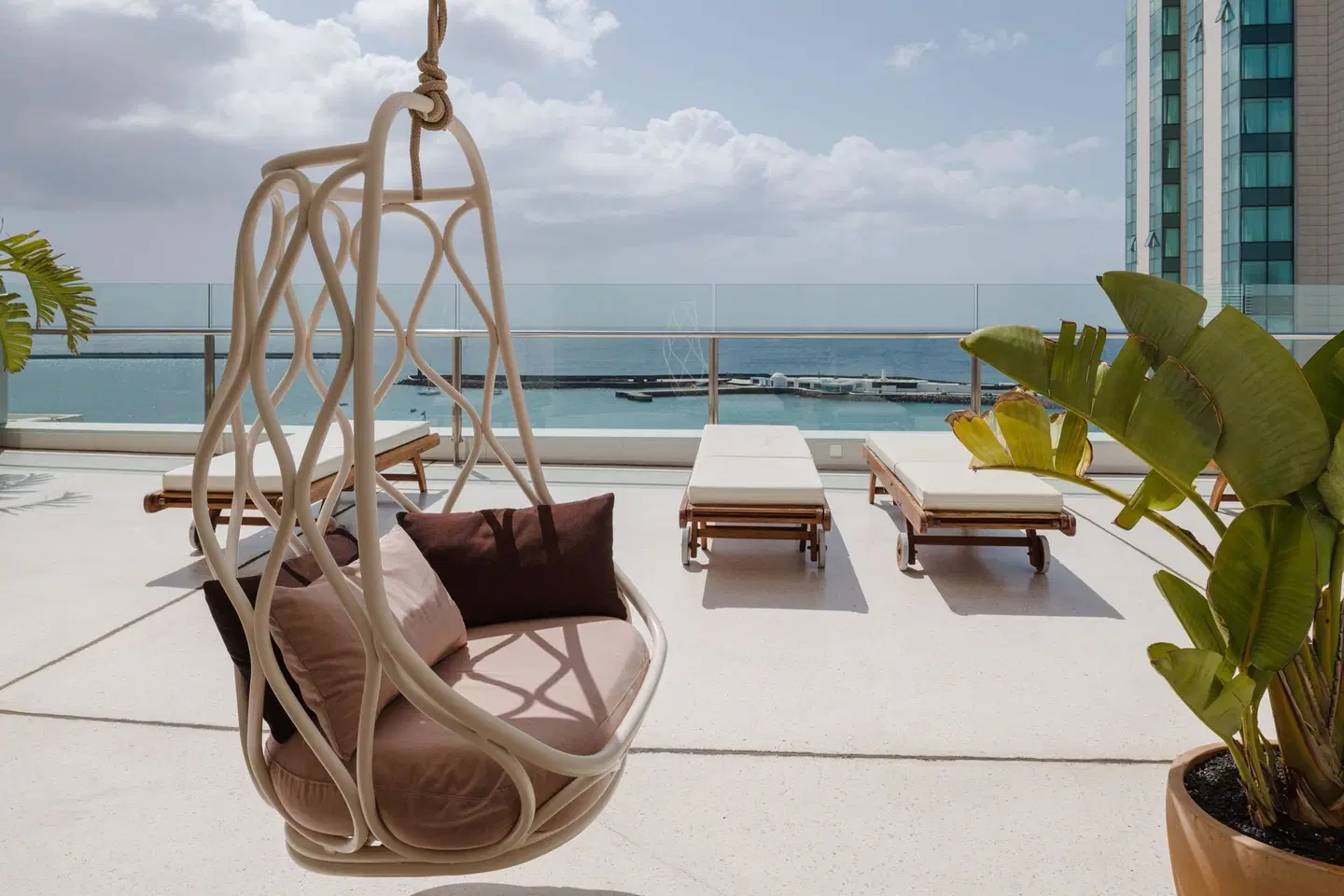 Plus Fariones Habitat Terrasse