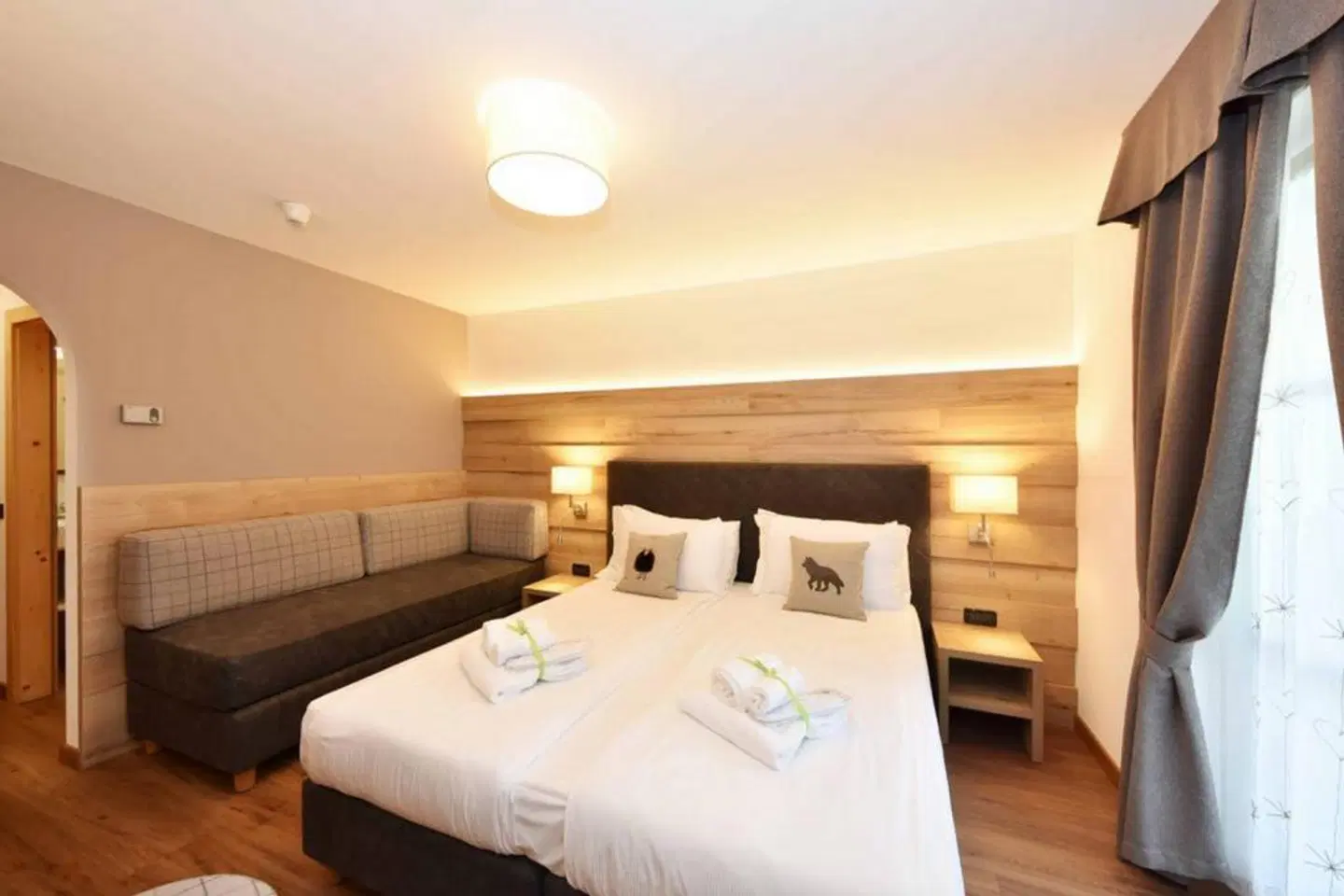 Hotel Leonard ROOM_EXAMPLE