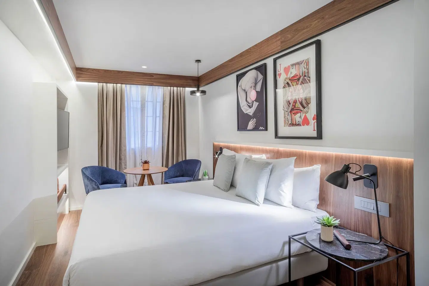 Meliá White House ROOM_EXAMPLE