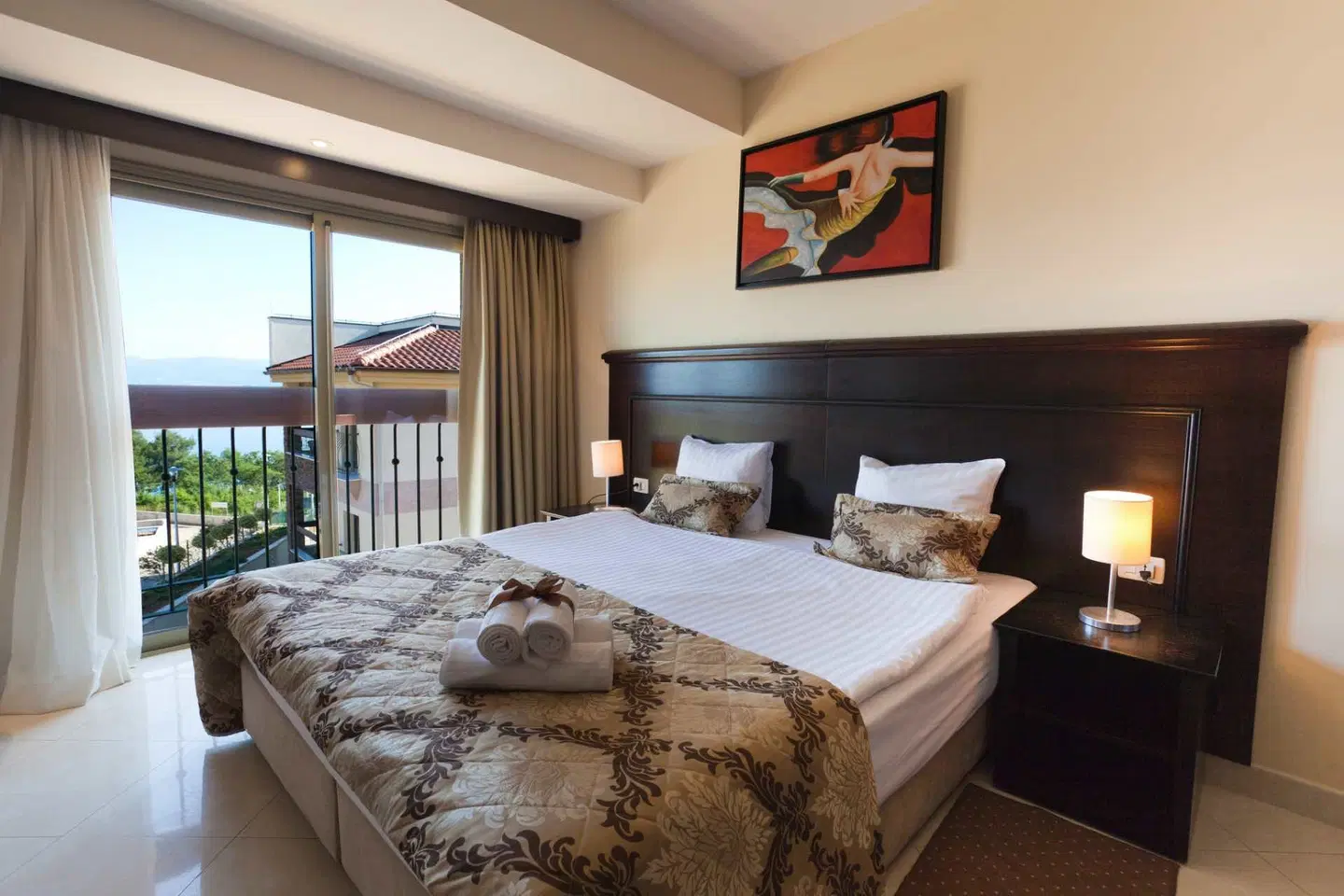 Blue Waves Resort ROOM_EXAMPLE