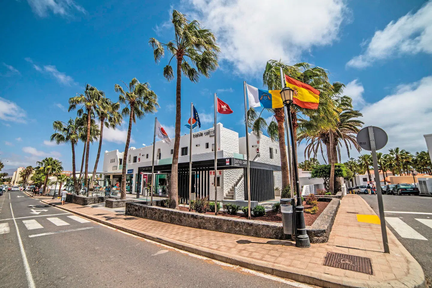 Bahia Calma Beach SPORTS_AND_LEISURE