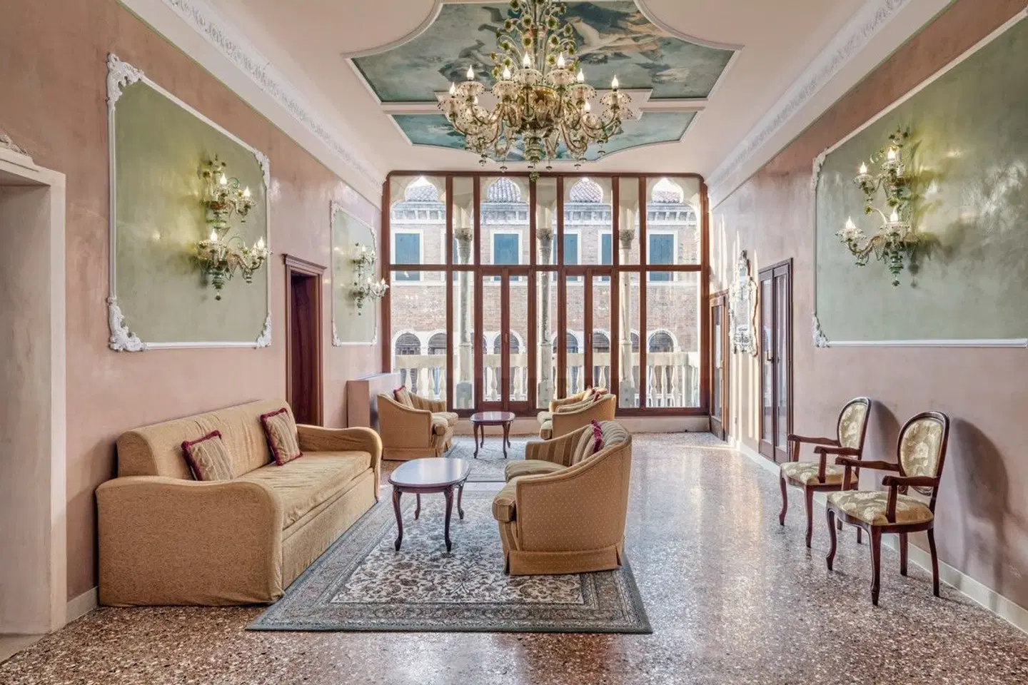 Hotel Pausania LOUNGE_LOBBY