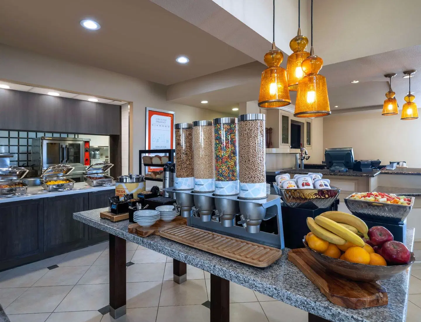 Hilton Garden Inn Las Vegas Strip South LOUNGE_LOBBY