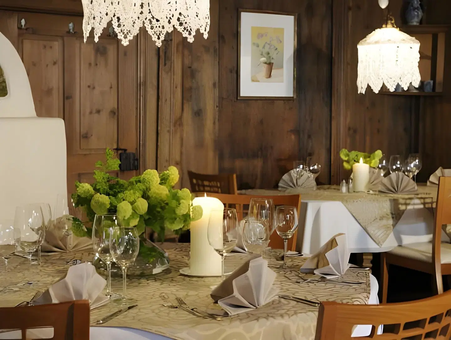 Hotel Botango Restaurant