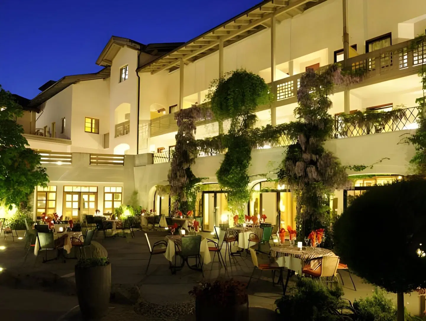 Hotel Botango EXTERIOR