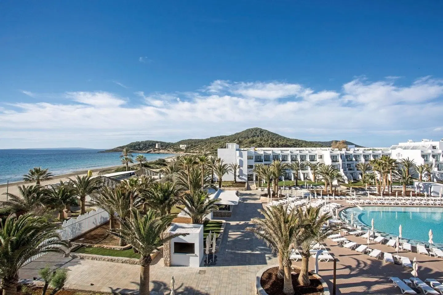 Grand Palladium White Island Resort & Spa Strand