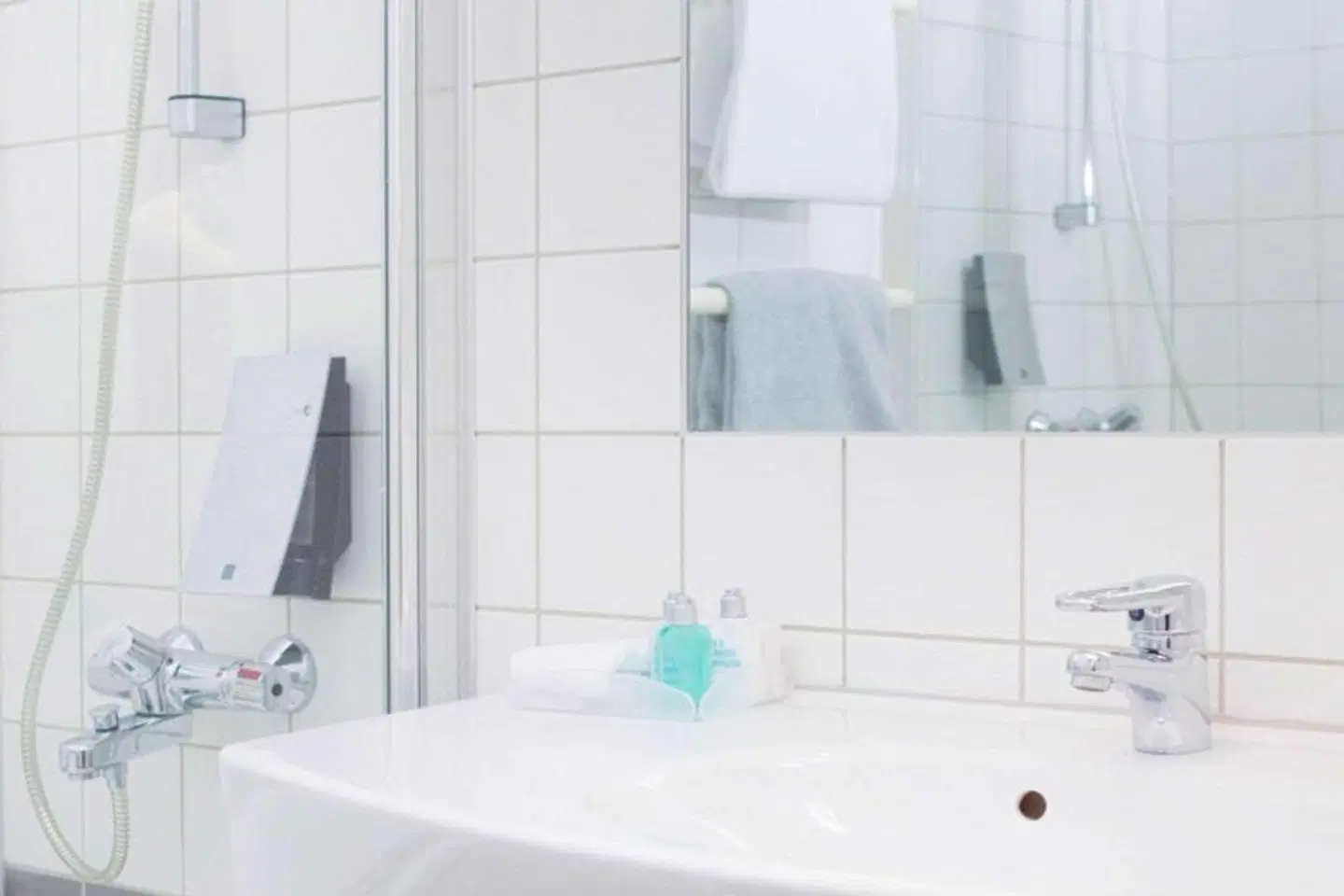 Clarion Hotel Stavanger Badezimmer