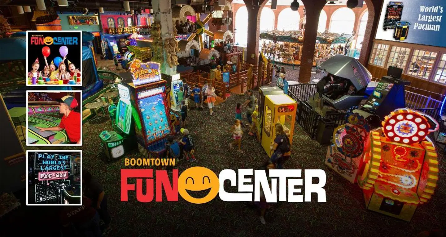 Best Western Plus Boomtown Casino Hotel Restaurant