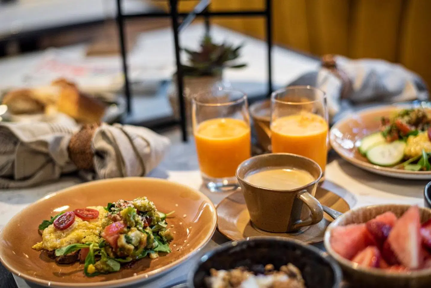 Palma Suites Restaurant