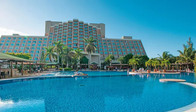 Blau Varadero EXTERIOR