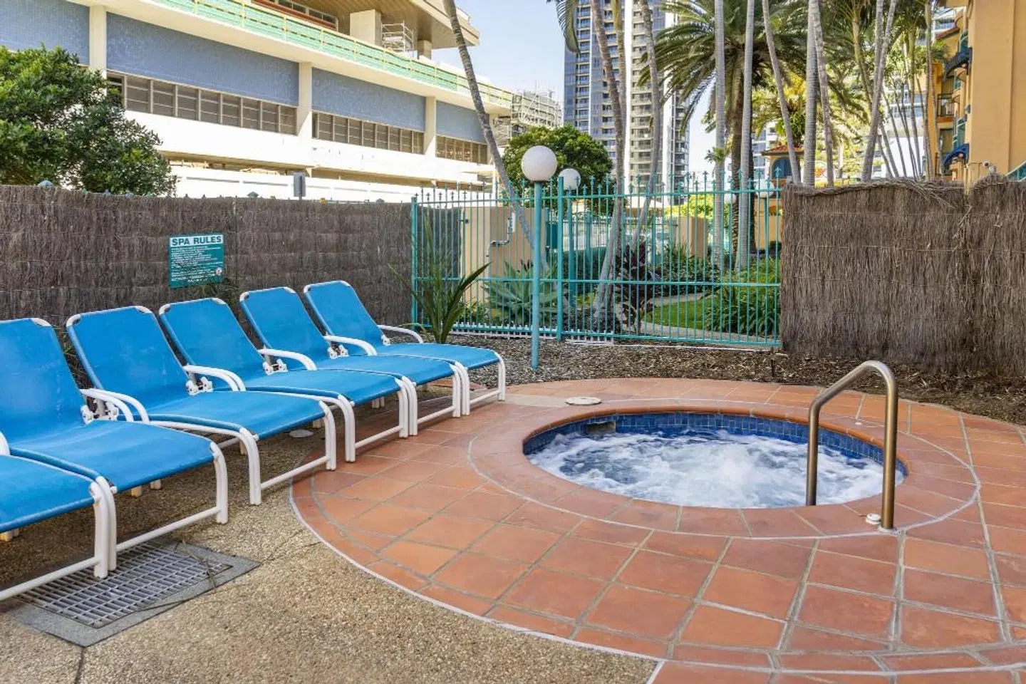 Aruba Sands Resort HEALTH_BEAUTY