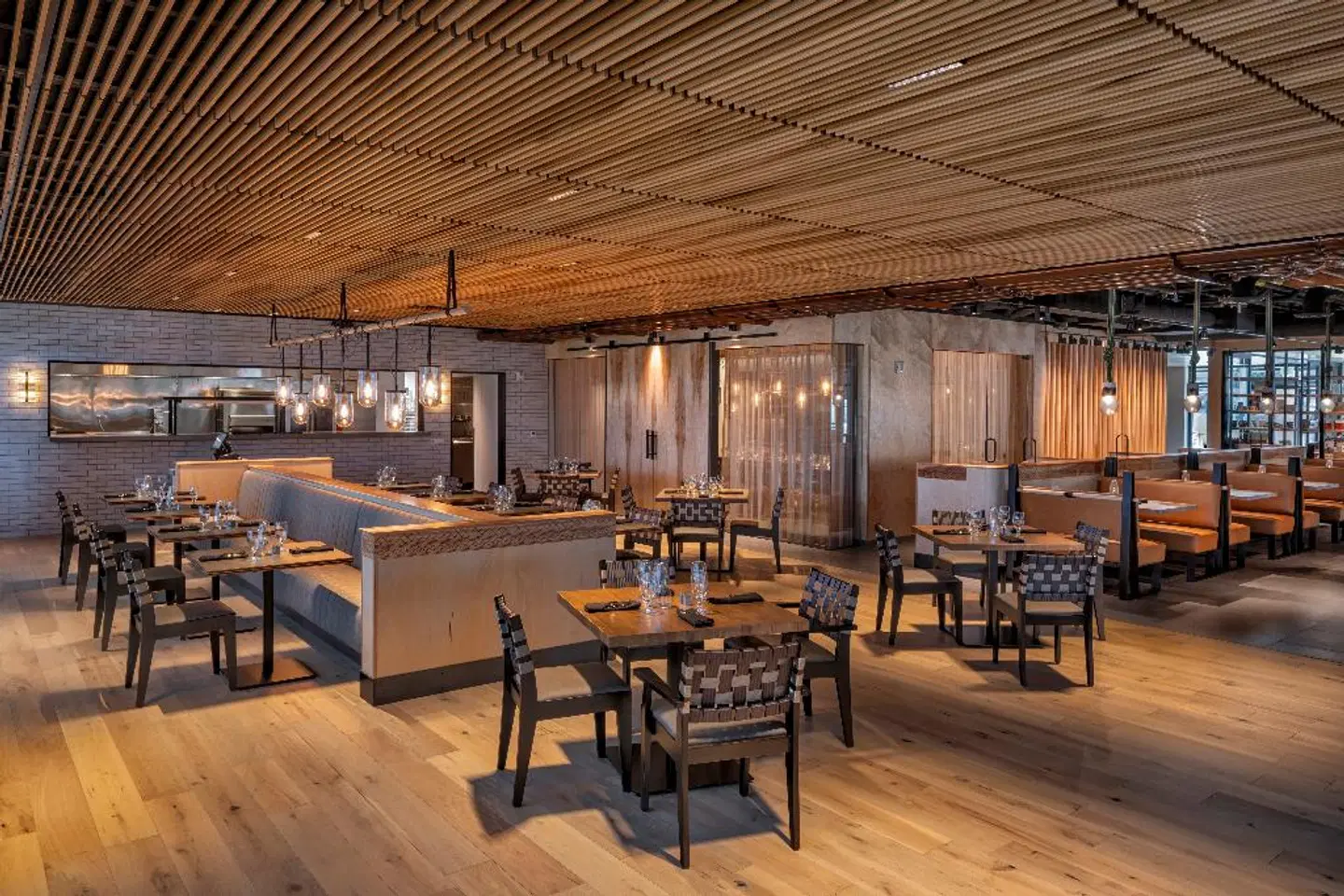 The Wildbirch Hotel Part Of Jdv By Hyatt Restaurant