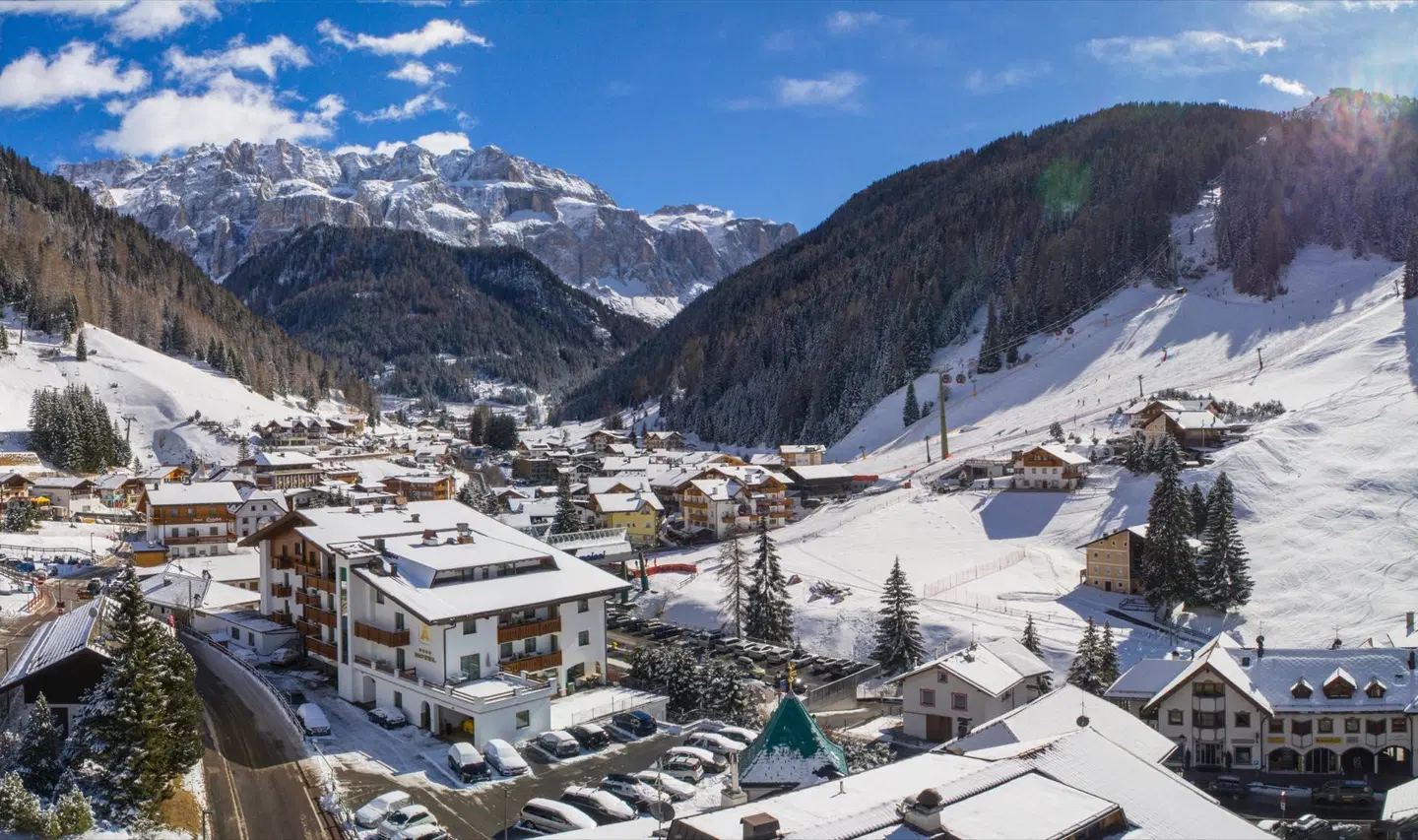 Hotel Aaritz EXTERIOR