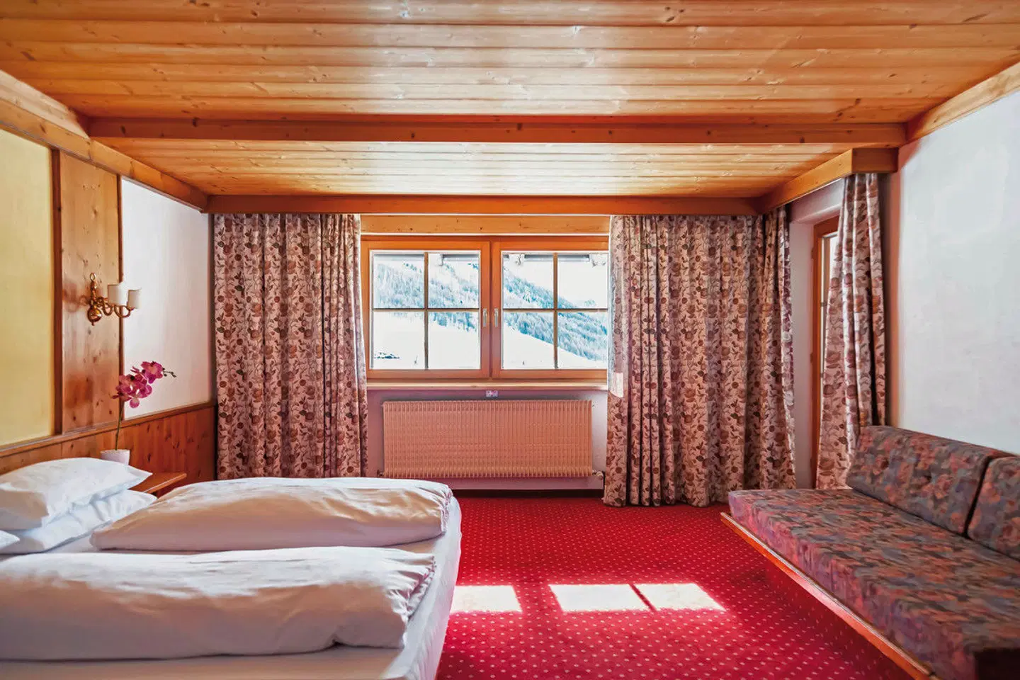 Sporthotel Kurzras ROOM_EXAMPLE