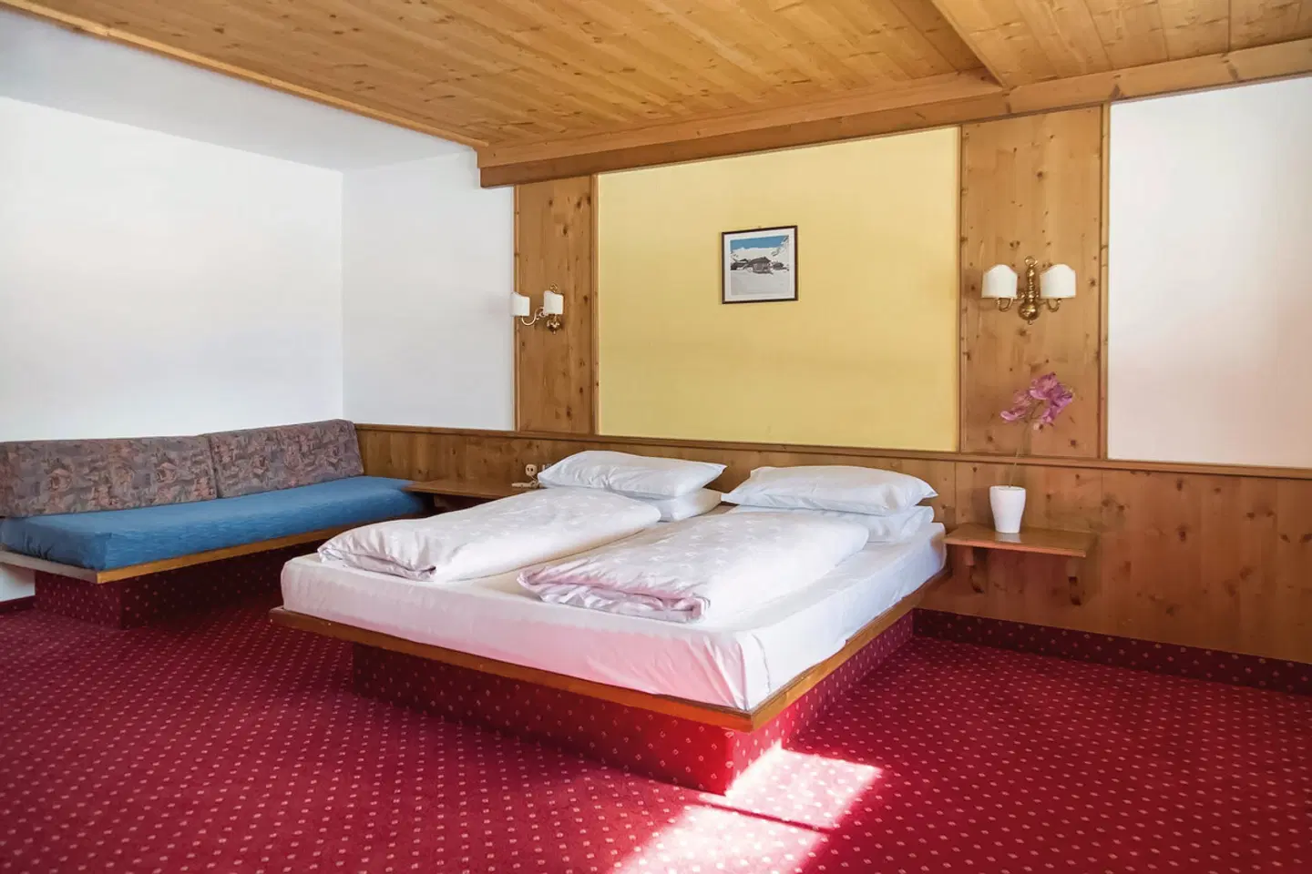 Sporthotel Kurzras ROOM_EXAMPLE