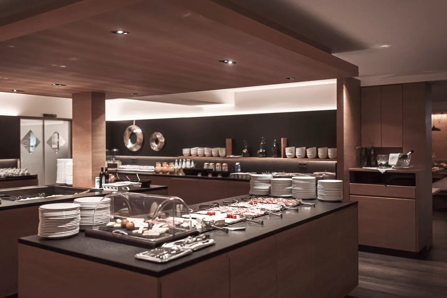 Montis Active Nature Resort Restaurant