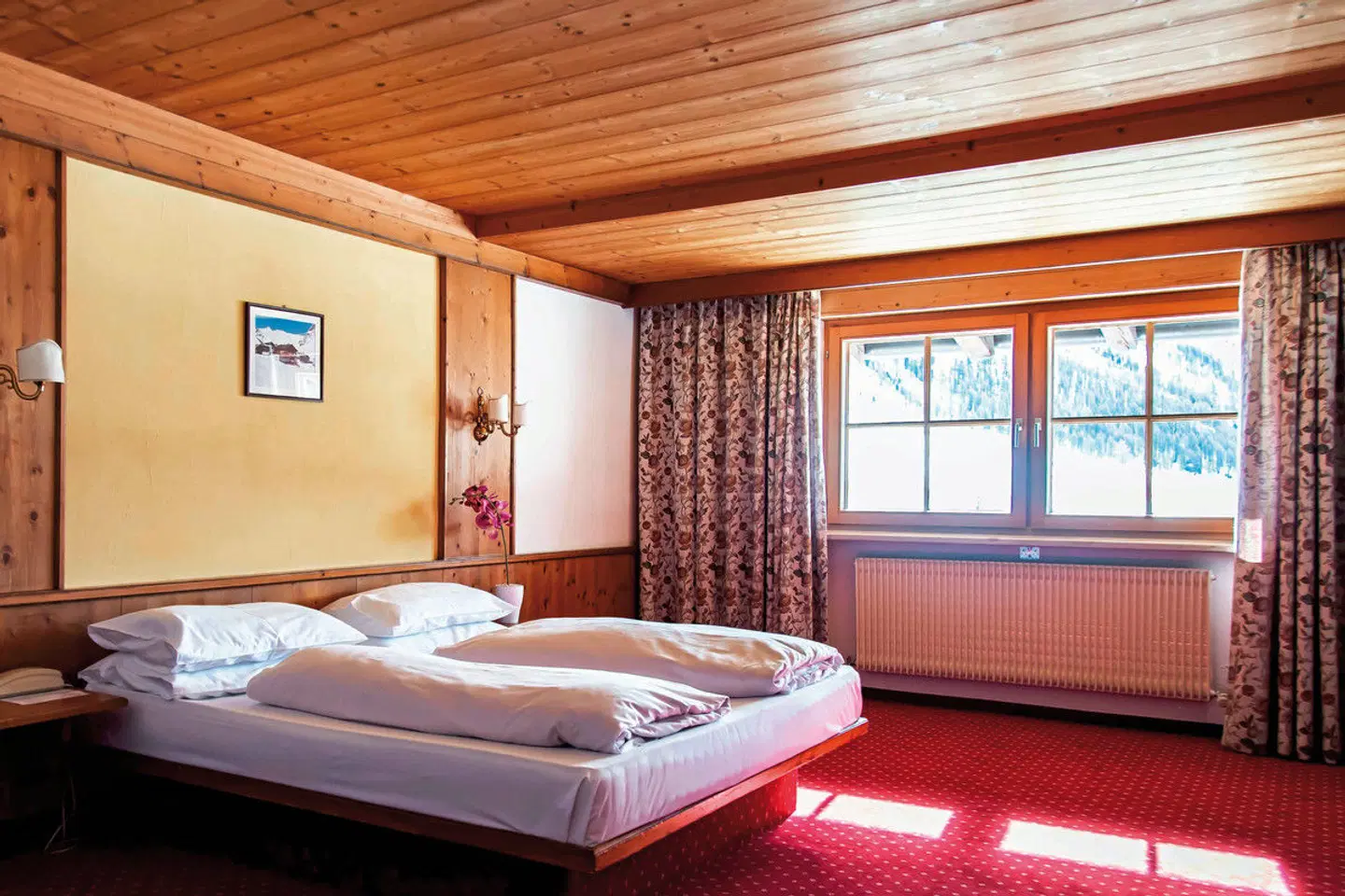 Sporthotel Kurzras ROOM_EXAMPLE