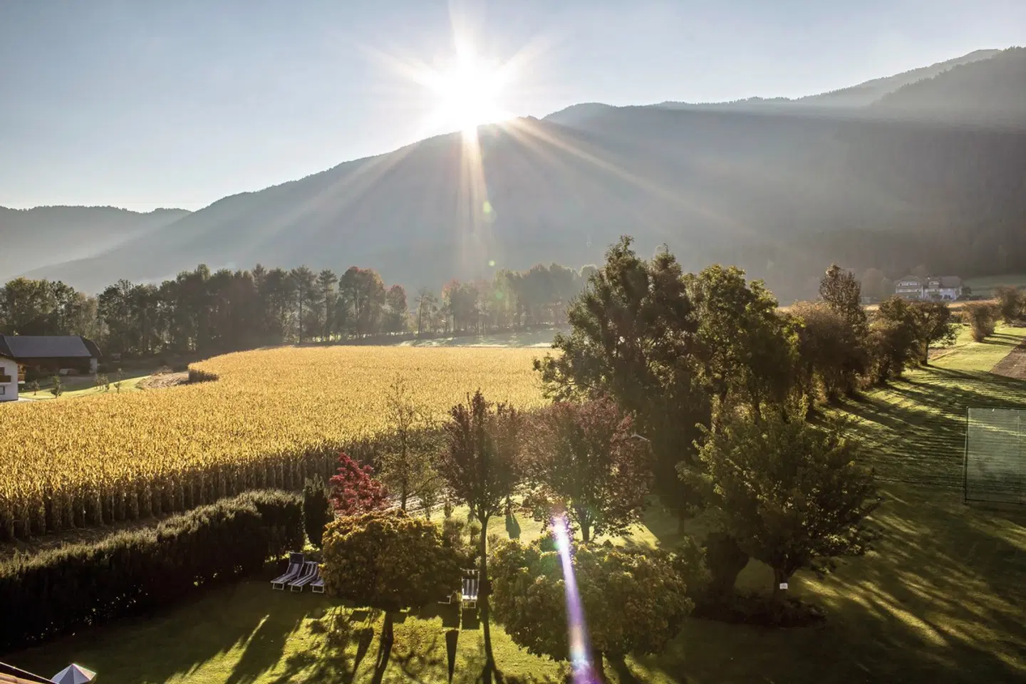 Montis Active Nature Resort LANDSCAPE