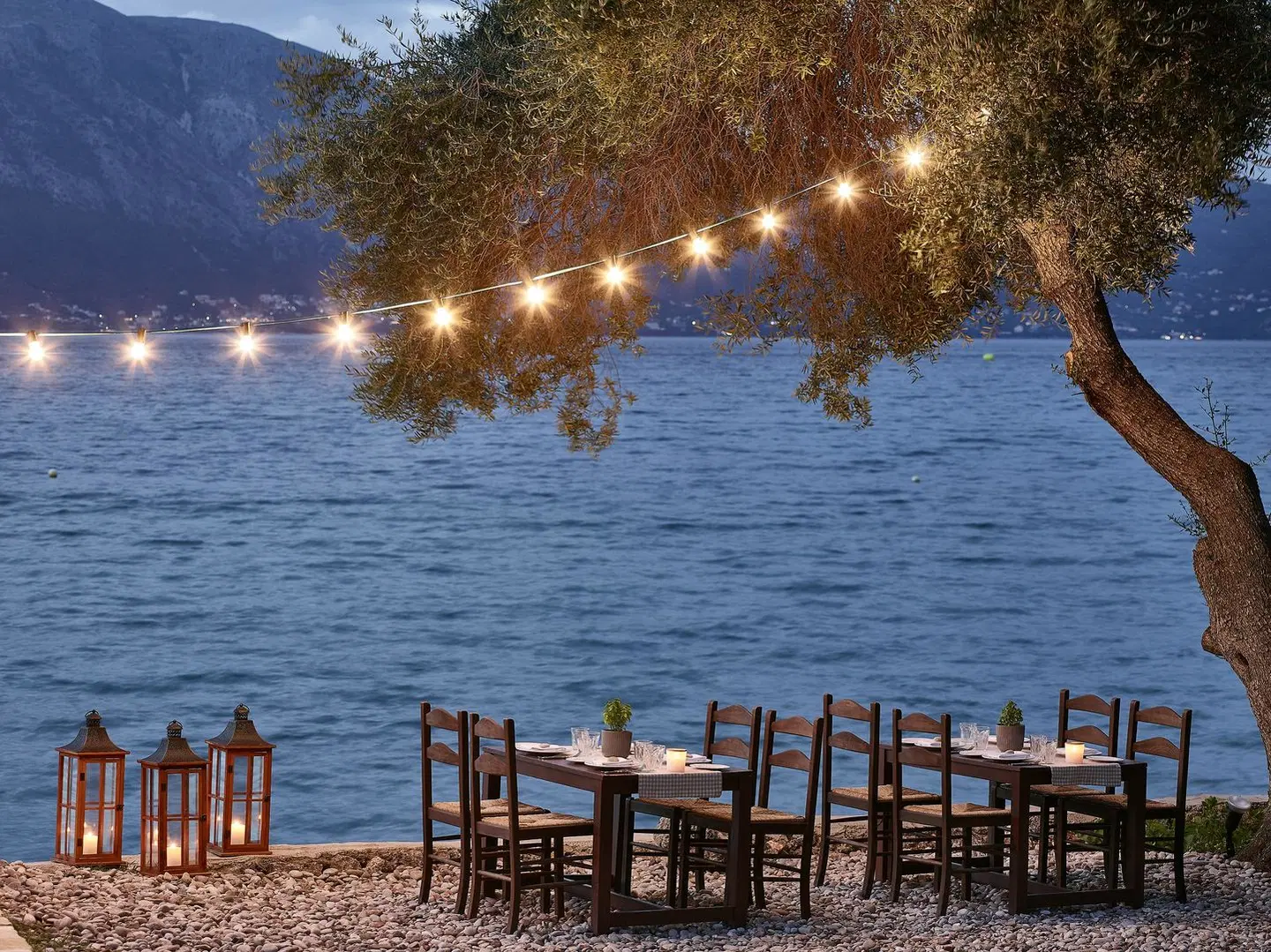 Grecotel Daphnila Bay Strand