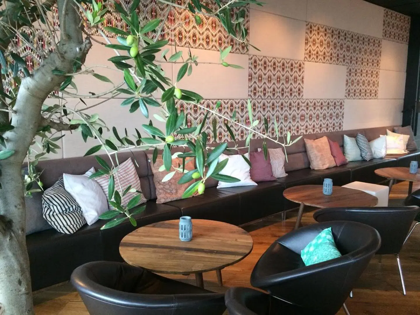 Clarion Hotel Bergen Airport Bar