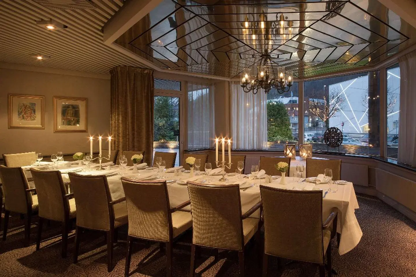 Scandic Sunnfjord Hotel & Spa Konferenz