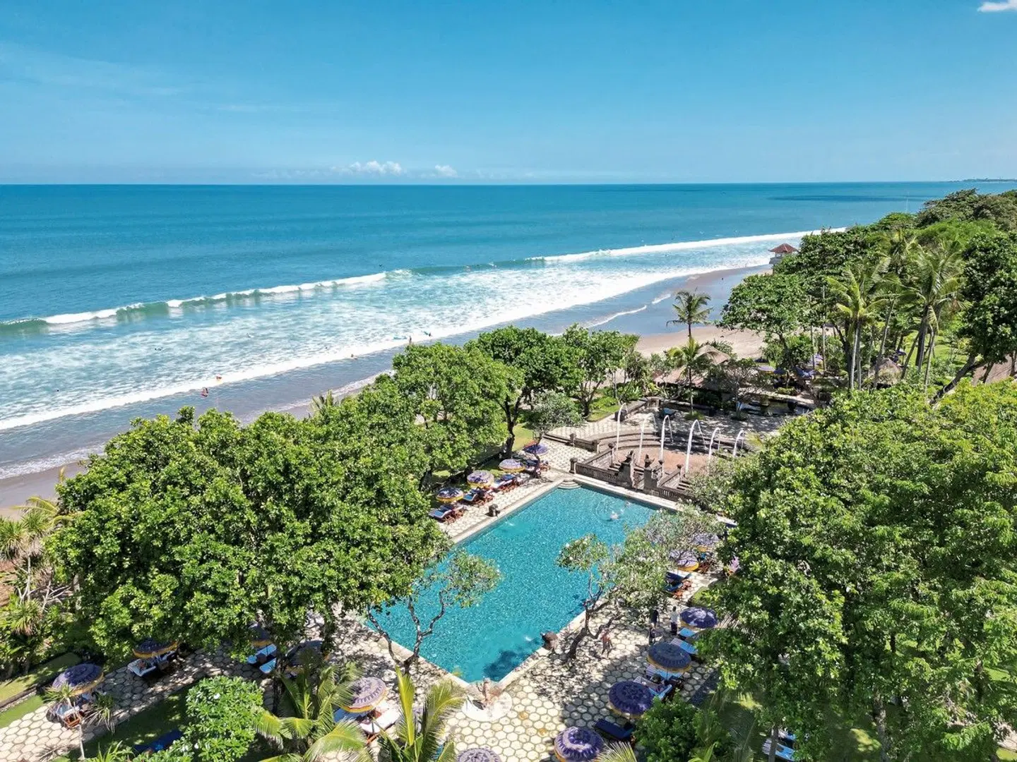 The Oberoi Beach Resort, Bali OUTDOOR_POOL