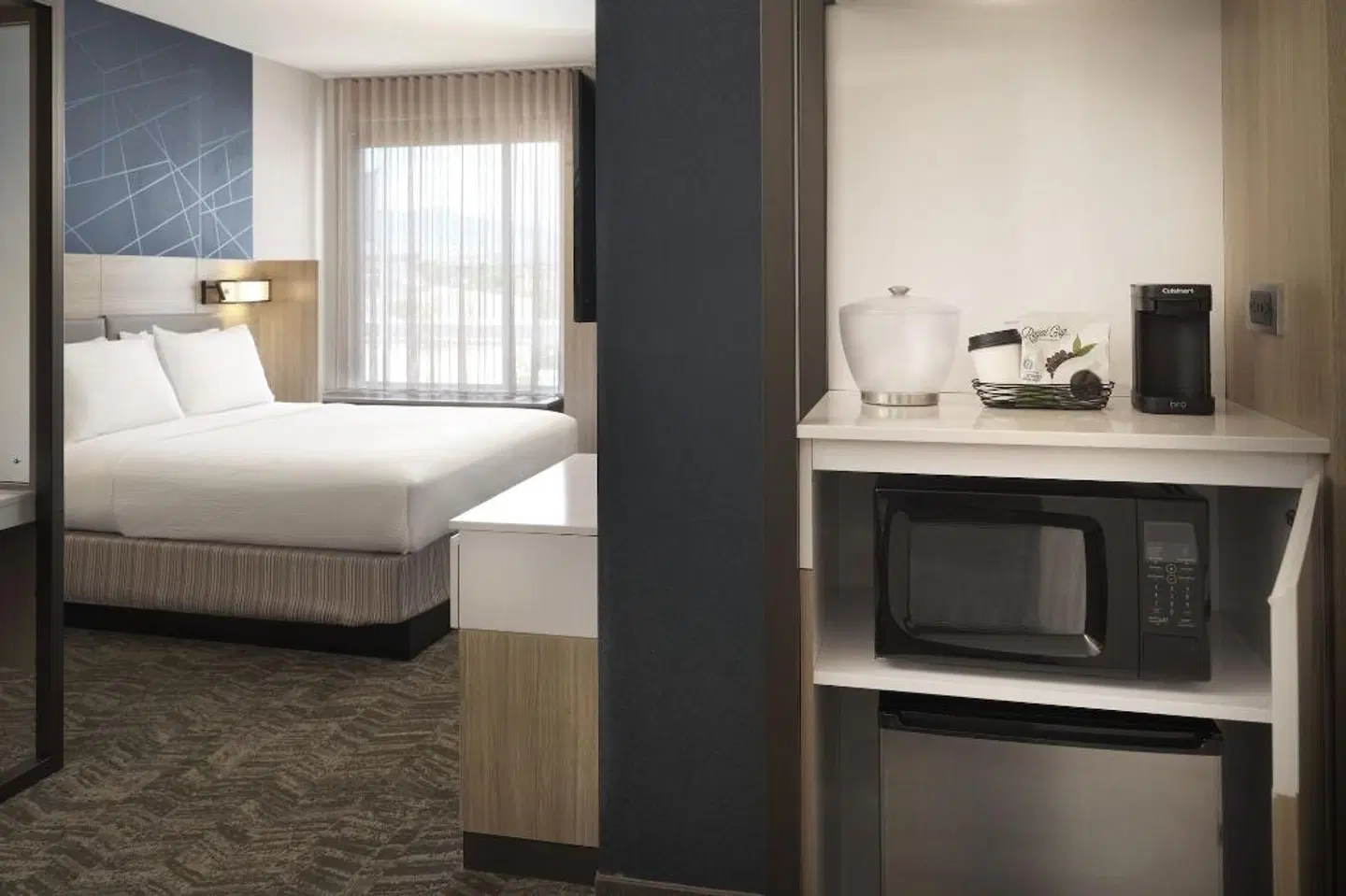 SpringHill Suites by Marriott Las Vegas Airport ROOM_EXAMPLE