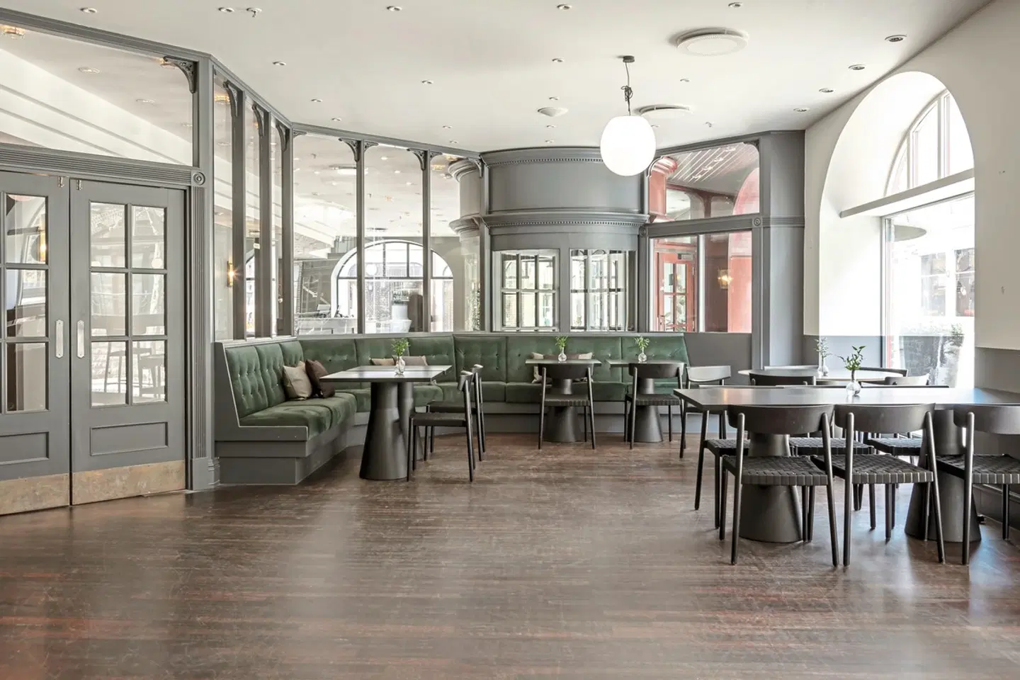 Clarion Hotel Bergen Restaurant