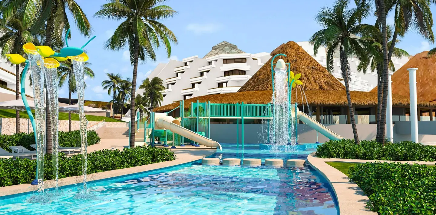 Paradisus Cancun OUTDOOR_POOL