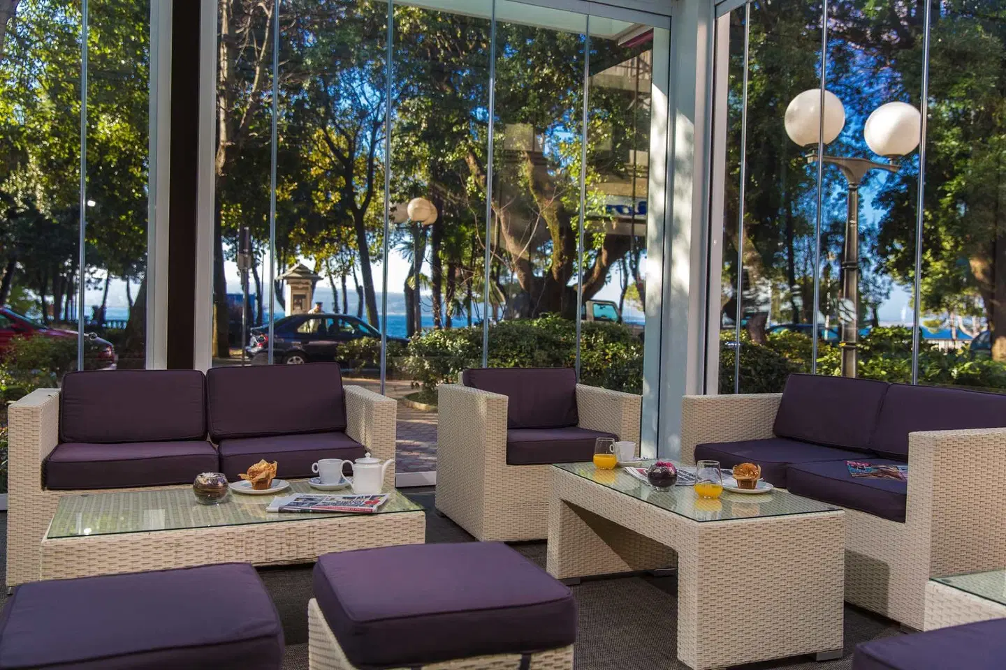 Hotel Crikvenica Restaurant